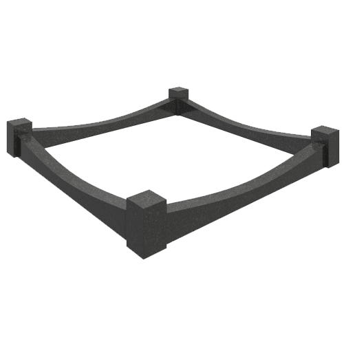 Цоколь гранитный С-19