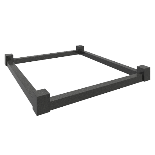 Цоколь гранитный С-2