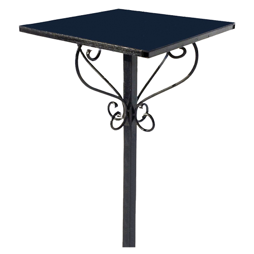 Столик на кладбище «Узоры памяти» (арт. КИ-1)