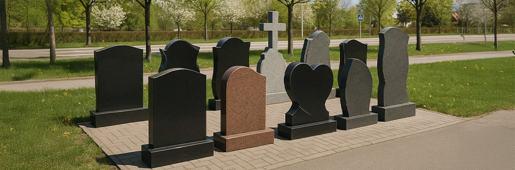 Как выбрать памятник на могилу из гранита: подробное руководство для заботливых близких